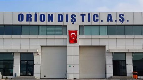 Orion Dış Ticaret A. Ş. 