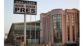 İsba Metal Sanayi ve Tic. Ltd. Şti.