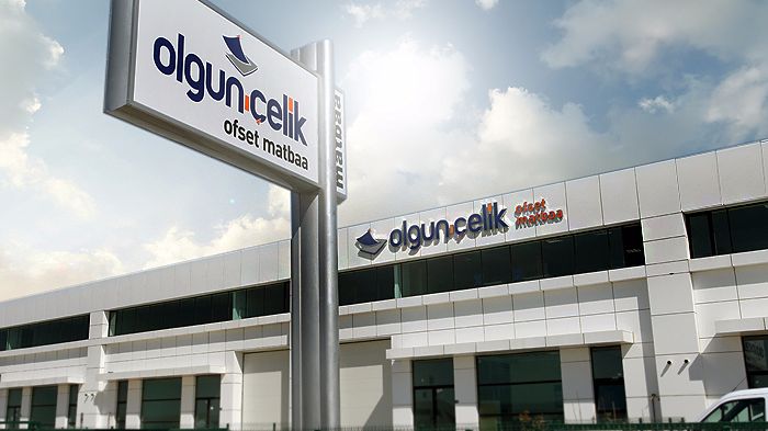 Olgun &#xC7;elik Ofset Matbaa Ambalaj Yay&#x131;n Rek. &#x130;n&#x15F;. San. ve Tic. Ltd. &#x15E;ti.