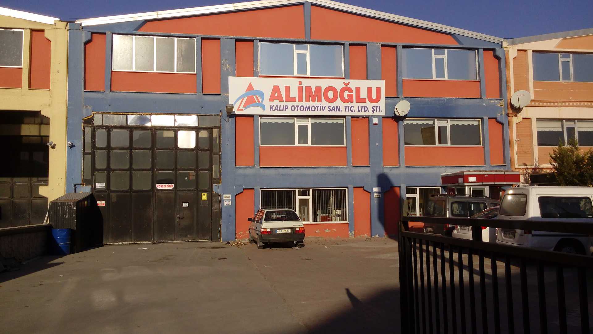 Alimoğlu Kalıp Otomotiv Ltd. Şti.