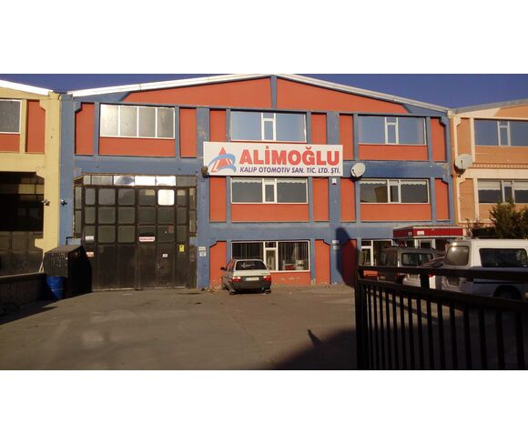 Alimoğlu Kalıp Otomotiv Ltd. Şti.