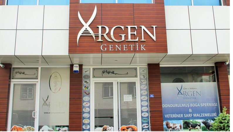 Argen Genetik Veteriner Ürünleri - Hasan Armutçu
