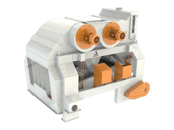 Решета Для Очистки С Аспирацией