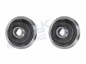 Transmission Shafts / Cranks / Bearing Carriers / Gears / Wheels