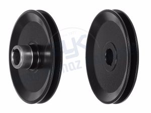 Transmission Shafts / Cranks / Bearing Carriers / Gears / Wheels