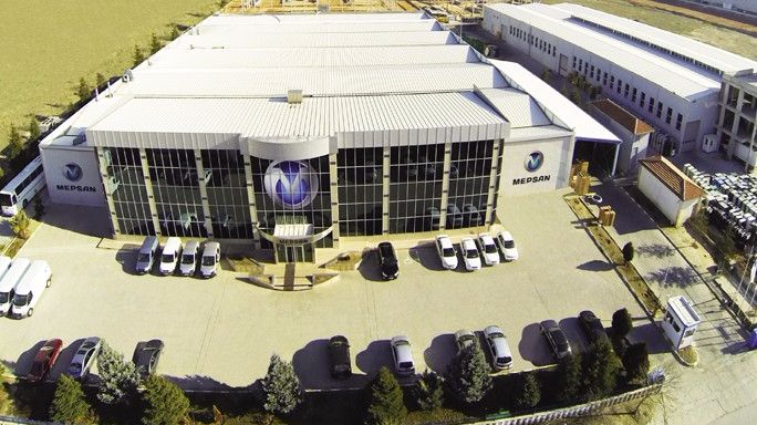 Mepsan İç ve Dış Ticaret A. Ş.