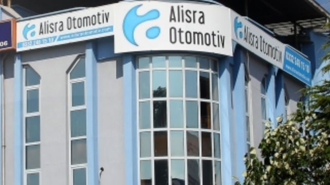 Alisra Otomotiv Yedek Parça İmalat Sanayi