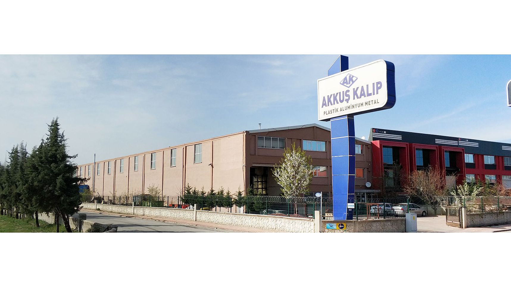 Akkuş Kalıp Alüminyum Plastik Metal San. Tic. Ltd. Şti.