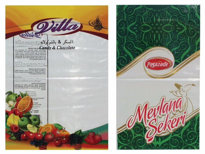 Plastic Packing Boxes