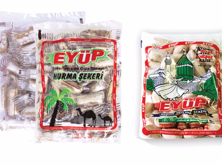 Plastic Packing Boxes