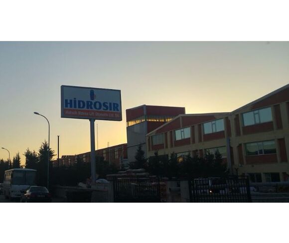 Hidrosır Hidrolik Makina Lift Otomotiv Sanayi Ve Ticaret Limited Şirketi