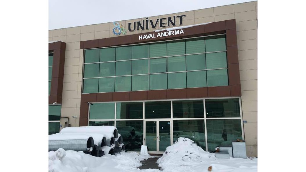 Univent İklimlendirme ve Havalandırma İç Diş Tic. ve San. Ltd. Şti.