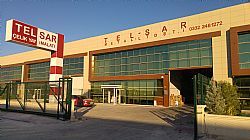 Tel-sar Metal Otom. İnş. San. ve Tic. Ltd. Şti.