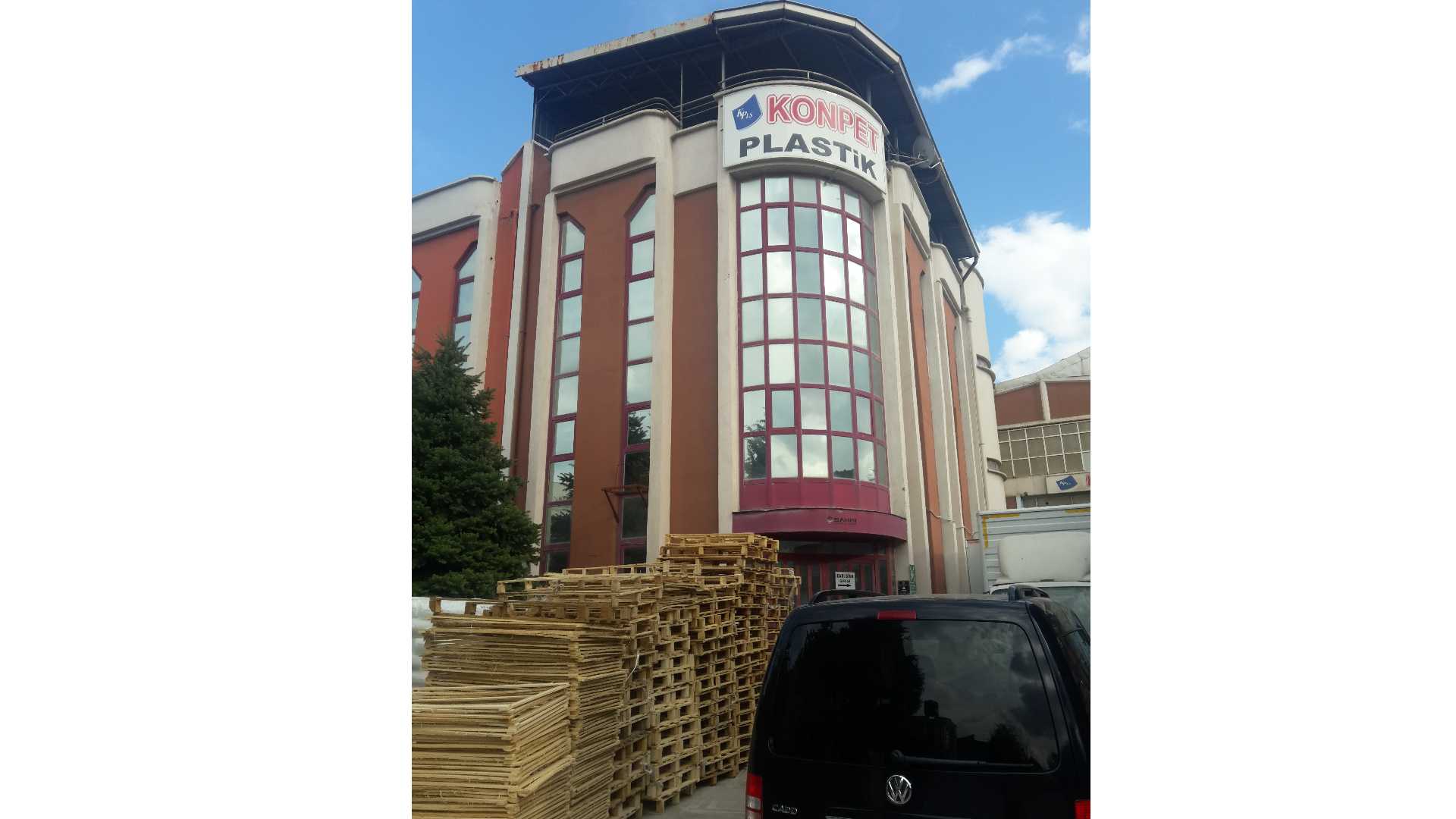 Konpet Plastik Ambalaj Petrol &#xDC;r&#xFC;nleri Nakliye Sanayi Ve Ticaret Limited &#x15E;irketi