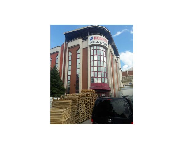 Konpet Plastik Ambalaj Petrol Ürünleri Nakliye Sanayi Ve Ticaret Limited Şirketi