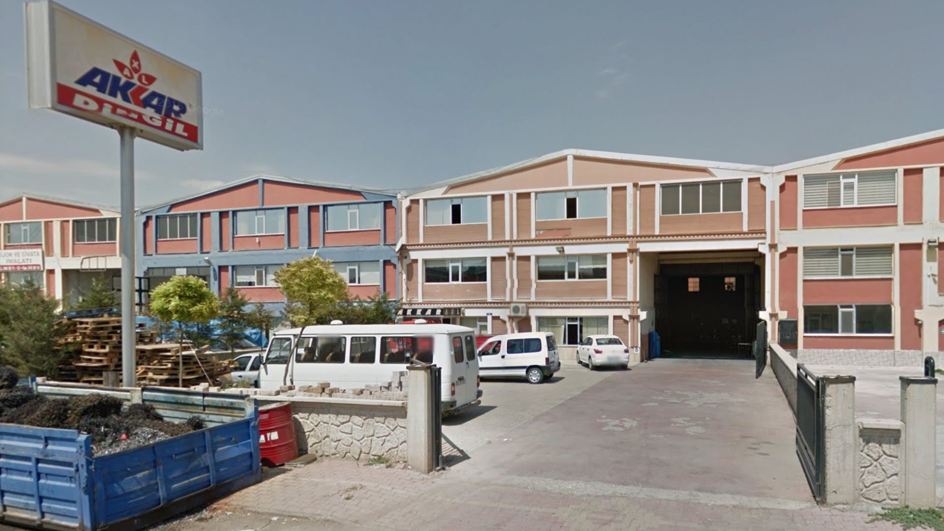 Akşua İthalat İhracat İnşaat Limited Şirketi