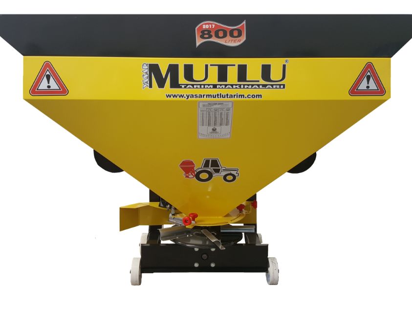 Agricultural Machines