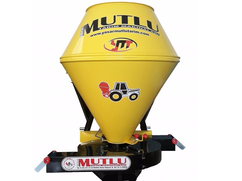 Agricultural Machines