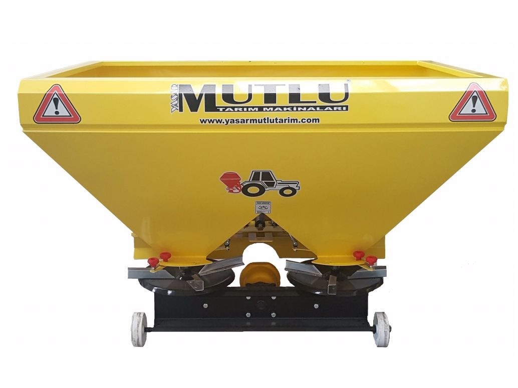 Agricultural Machines