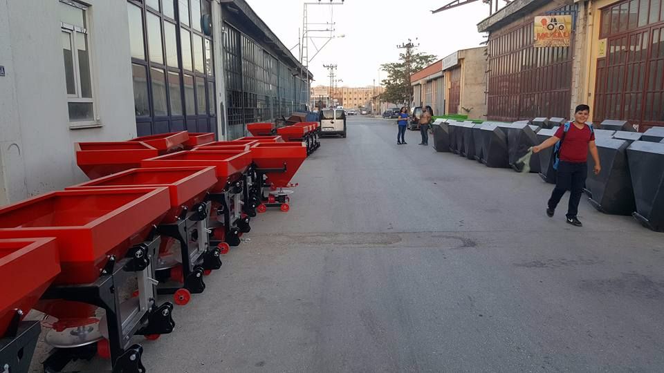 Yaşar Mutlu Tarım Makinaları İmalat Sanayi