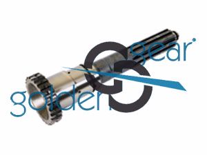 Transmission Shafts / Cranks / Bearing Carriers / Gears / Wheels