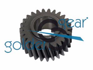 Transmission Shafts / Cranks / Bearing Carriers / Gears / Wheels