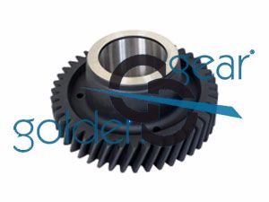Transmission Shafts / Cranks / Bearing Carriers / Gears / Wheels