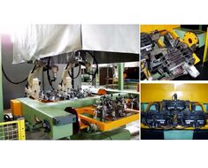 Cnc Metalbiegung