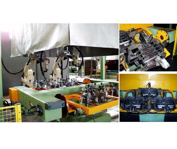 CNC Metalbiegung