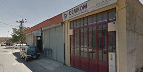 Demkon Kaynak Otomasyon