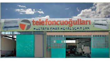 Telefoncuoğulları Metal ve Demir