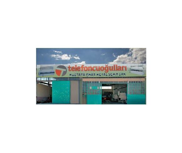 Telefoncuoğulları Metal ve Demir