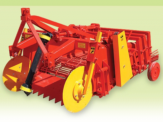 Patates Söküm Makinesi