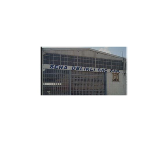 Seha Delikli Sac Demir ve Makine San. Tic. Ltd. Şti.