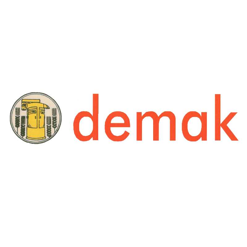 Demak Değirmen Makinaları İnş. Malz. San. Tic. Ltd. Şti.