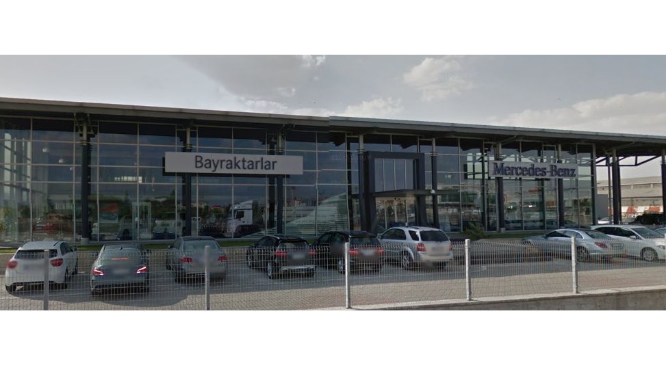 Bayraktarlar Merkon Orta Anadolu Motorlu Araçlar Ticaret Ve Sanayi Anonim Şirketi