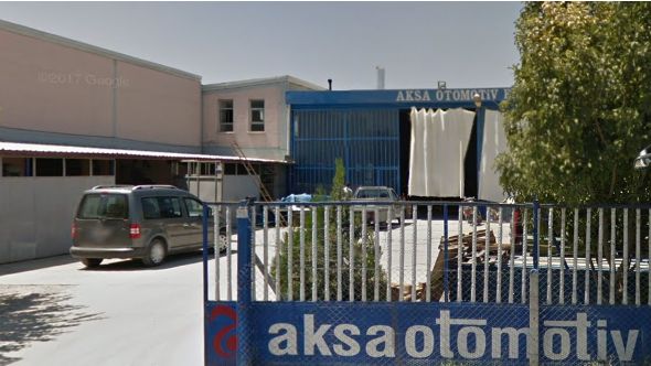 Aksa Otomotiv Endüstriyel Yedek Parça İmalatı ve Treyler Ekipmanları