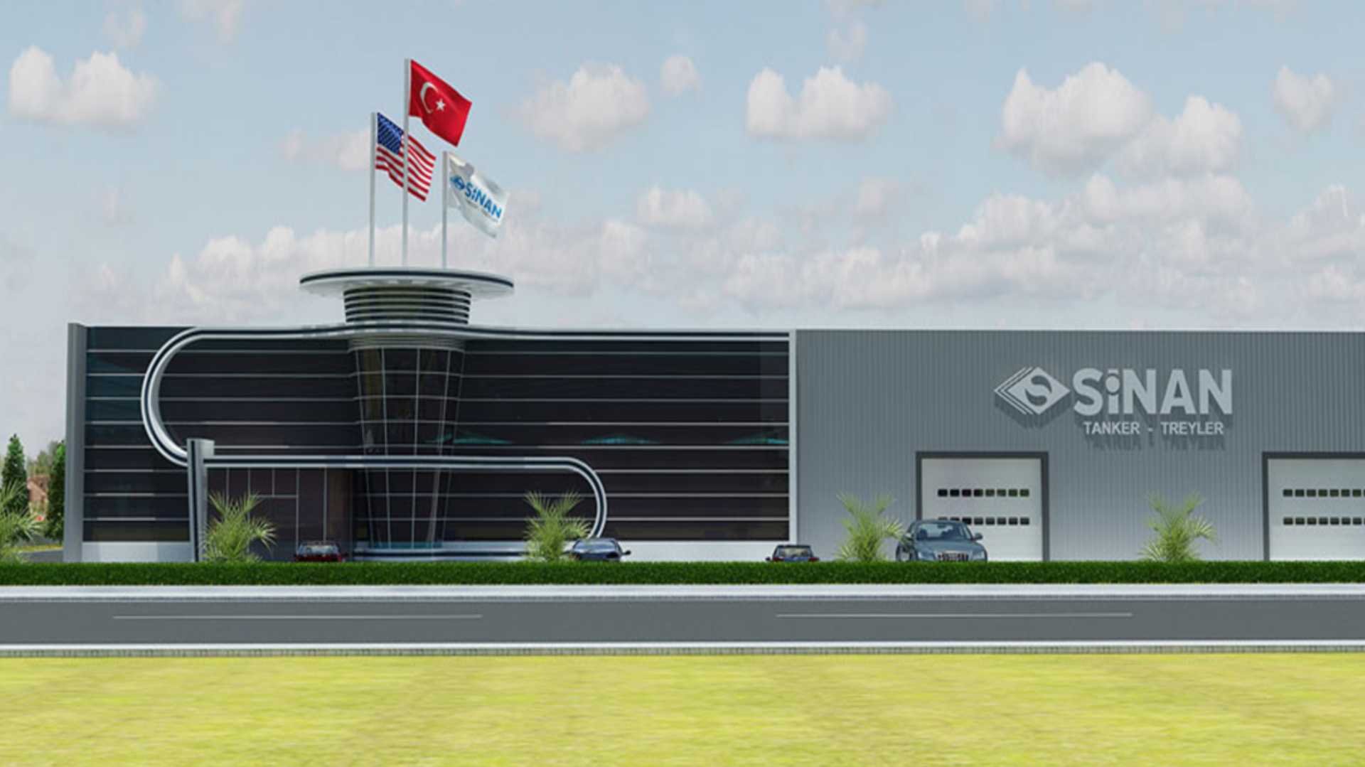 Sinanlı Tanker  Dorse Metal ve Nak. San. Tic. Ltd. Şti.