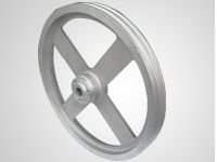 بكرة الطاحن