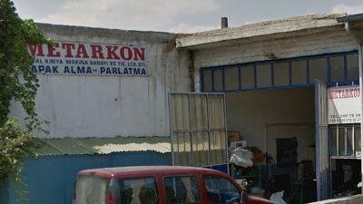 Metarkon Makina Metal Kimya San. Tic. Ltd. Şti.