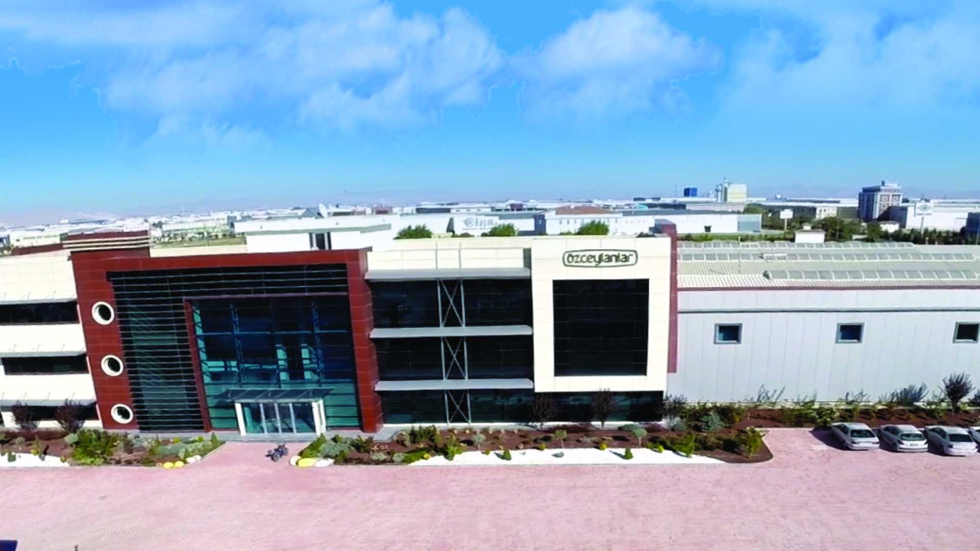 HMS &#xD6;zceylanlar Makina Sanayi ve Tic. A. &#x15E;.