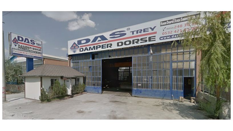 Azman Damper İnş. Nakliyat San. Ltd. Şti.