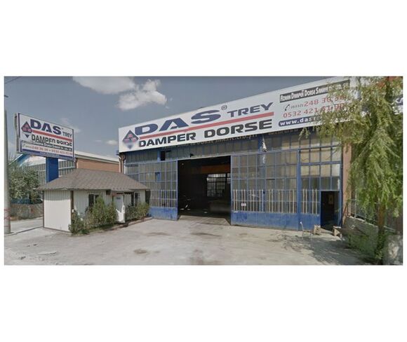Azman Damper İnş. Nakliyat San. Ltd. Şti.