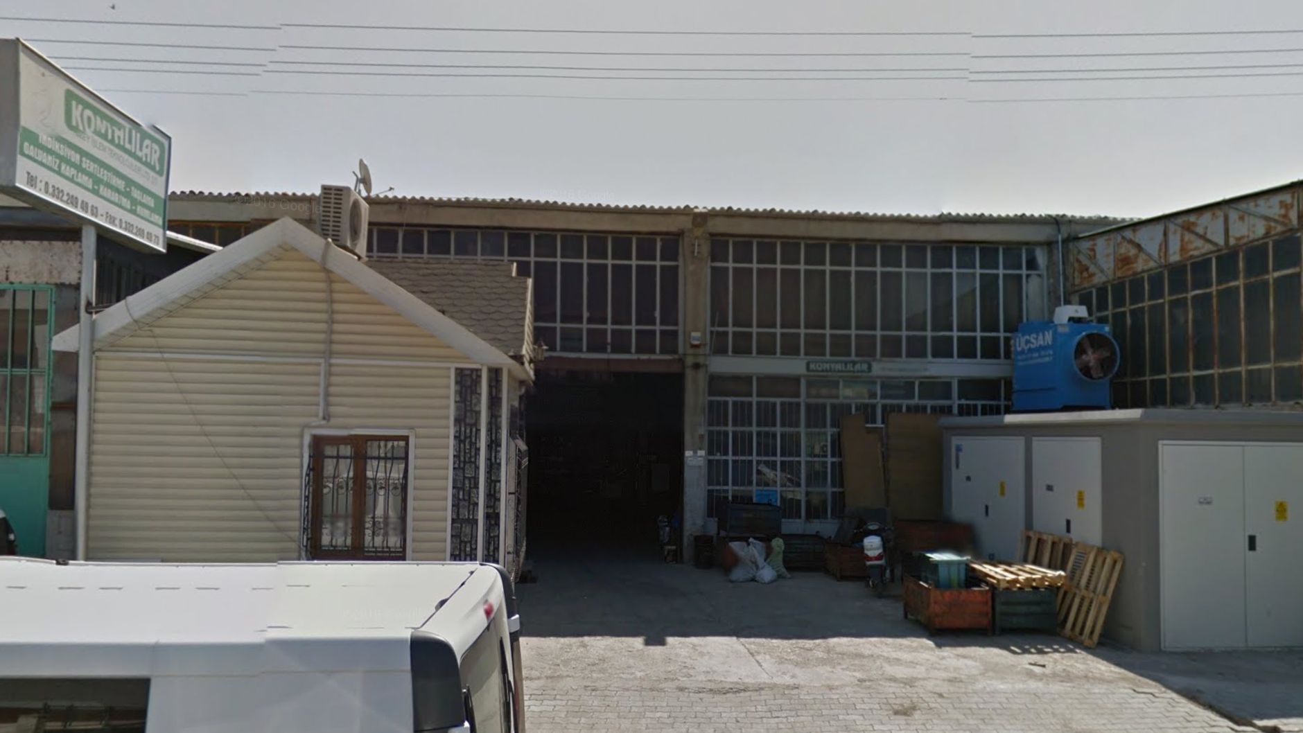 Konyalılar Yüzey İşlem Teknolojileri Kimya ve Isıl İşlem Sanayi Tic. Ltd. Şti.