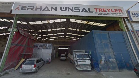 Ayhan Ünsal Treyler Nakliye Sanayi Ve Ticaret Limited Şirketi