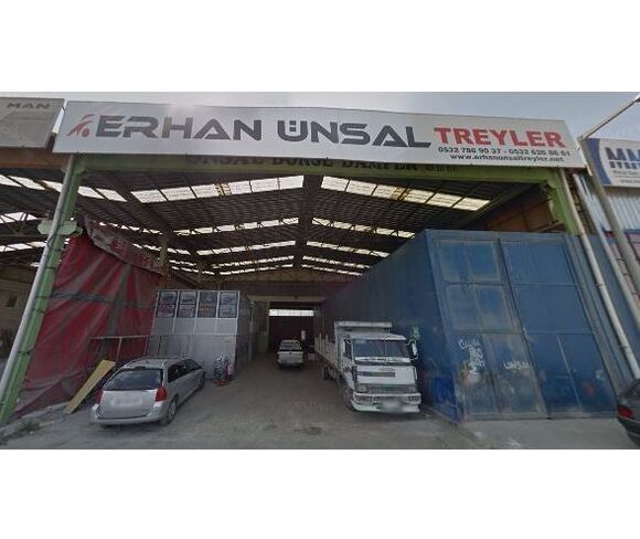 Ayhan Ünsal Treyler Nakliye Sanayi Ve Ticaret Limited Şirketi