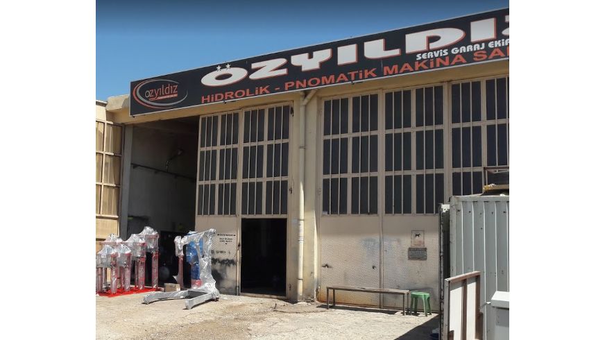 &#xD6;zy&#x131;ld&#x131;z Hidrolik Makine Sanayi