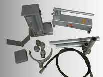 자동차 견인 및 복구 장비