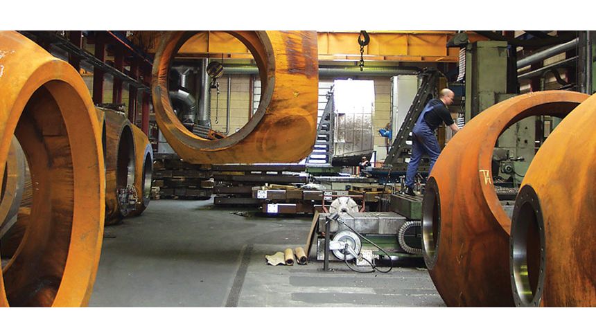 Bsm Bombe Makine Metal San. Tic.