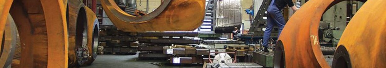 Bsm Bombe Makine Metal San. Tic.